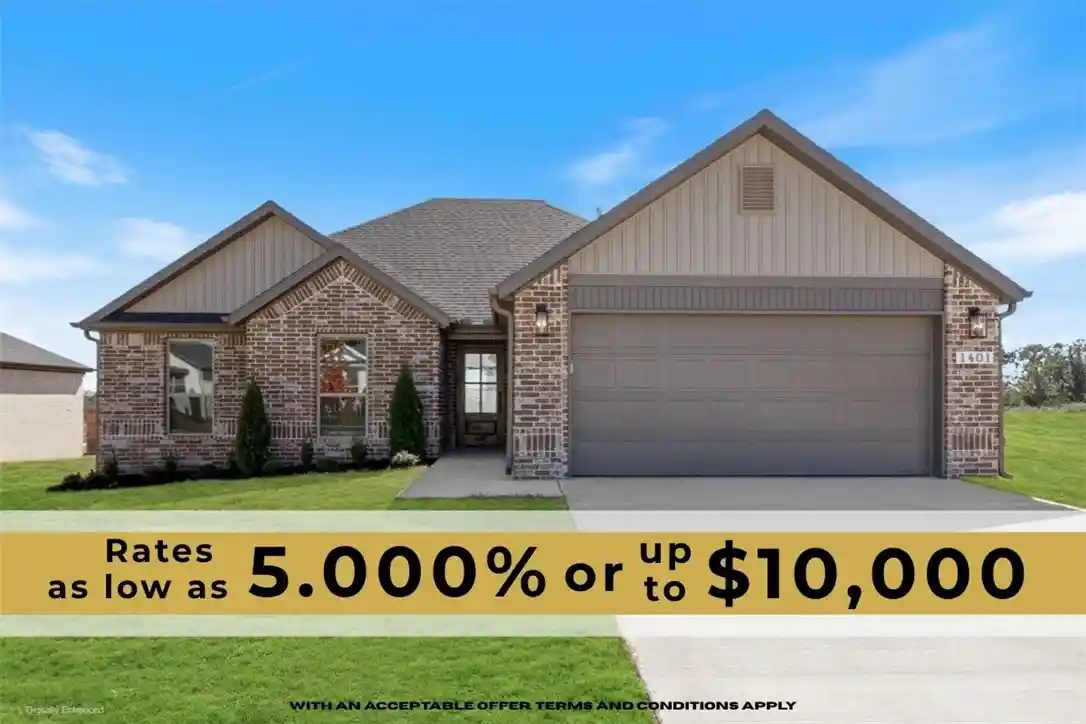 Photo 1 of Single family home for sale at 1401 Nw 15th Avenue, Gentry, AR 72734 | MLS# 1354206 | Listing updated on 2026-10-24