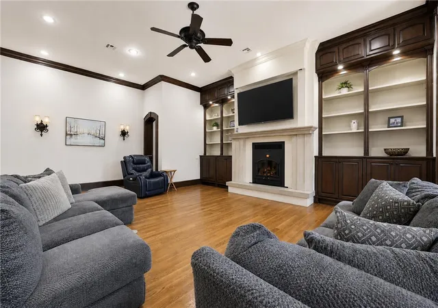 5th image of 11301 Pembrook Cir, Bentonville, AR 72712 | MLS# 1354471