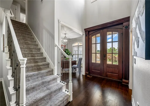 2nd image of 1172 N Thoreau Ln, Fayetteville, AR 72701 | MLS# 1354752