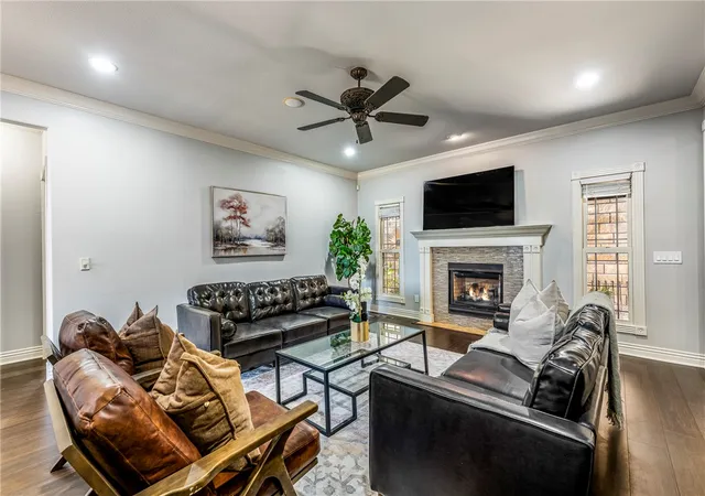 5th image of 1172 N Thoreau Ln, Fayetteville, AR 72701 | MLS# 1354752