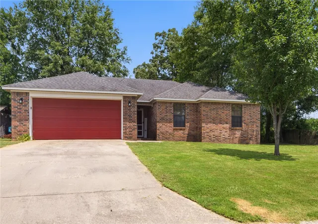 Homes for sale in Dardanelle, AR | 102 Willow Oak Dr, Dardanelle, AR 72834 | MLS# 1354799