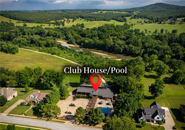 54th image of 2296 Riverwater Ln, Fayetteville, AR 72703 | MLS# 1354828