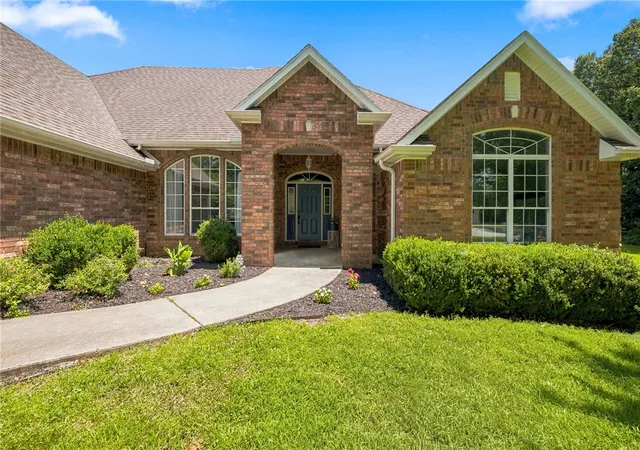 35th image of 420 N Cedar Ridge Ln, Fayetteville, AR 72704 | MLS# 1354919