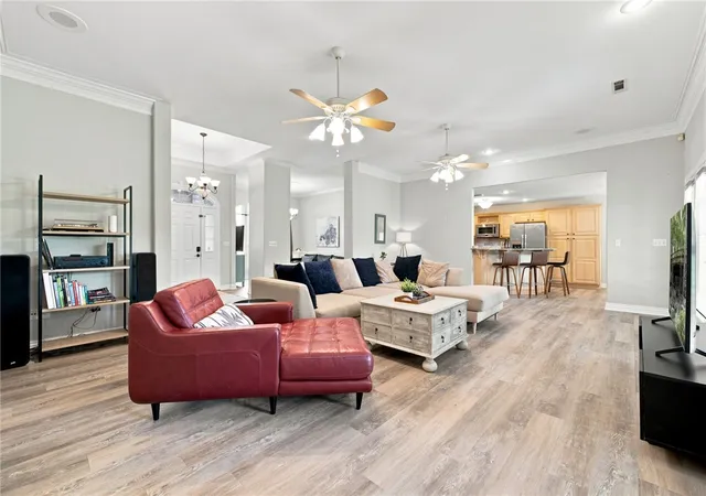 5th image of 420 N Cedar Ridge Ln, Fayetteville, AR 72704 | MLS# 1354919