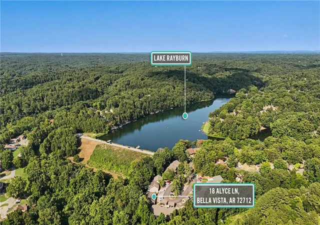1st image of 18 Alyce Ln, Bella Vista, AR 72714 | MLS# 1354583