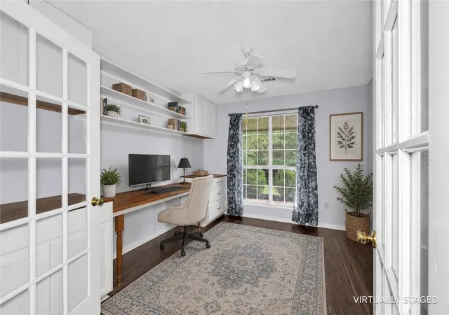 5th image of 2150 Ball Ave, Fayetteville, AR 72703 | MLS# 1354865