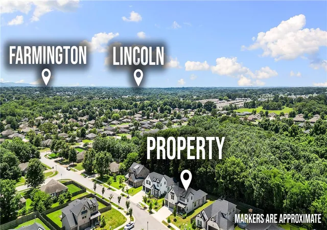 3rd image of 2823 N Whistle Post Dr, Fayetteville, AR 72704 | MLS# 1354704