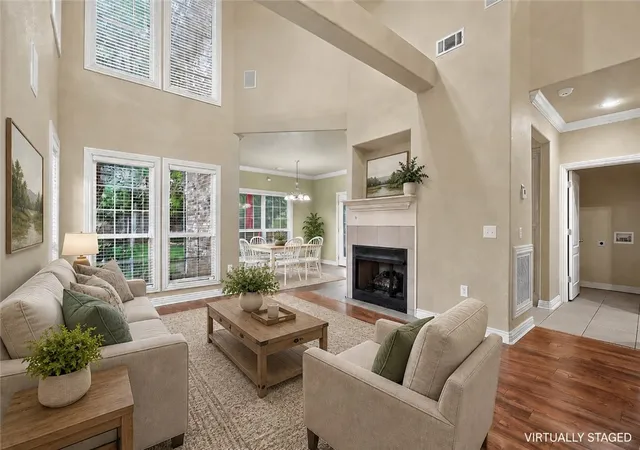 2nd image of 2572 E Turtle Creek Dr, Fayetteville, AR 72701 | MLS# 1354912