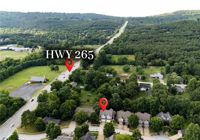 31st image of 2572 E Turtle Creek Dr, Fayetteville, AR 72701 | MLS# 1354912