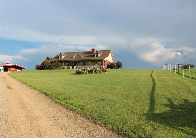 Homes for sale in Scranton, AR | 2210 Weiterer Rd, Scranton, AR 72863 | MLS# 1355015