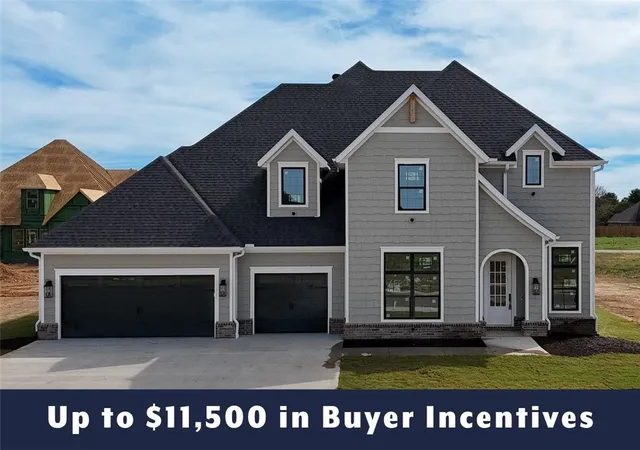 Photo 1 of Sale Pending at 6583 County Ave, Springdale, AR 72762 | MLS# 1354944 | Listing updated on 2026-10-07