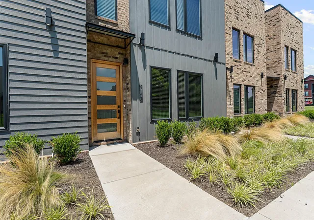 Photo 2 of Townhouse for sale at 4104 W Olive St, Rogers, AR 72756 | MLS# 1354788 | Listing updated on 2026-07-11
