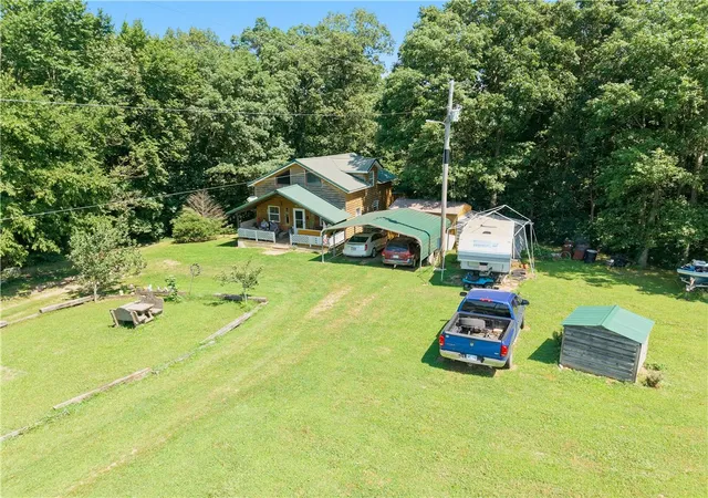 52nd image of 475753 E 653 Rd, Westville, OK 74965 | MLS# 1354993