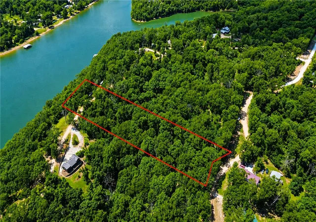 Photo 1 of Land for sale at Hickory Hills Dr, Rogers, AR 72756 | MLS# 1354970 | Listing updated on 2026-07-16