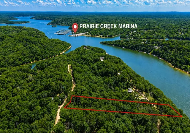 Photo 3 of Land for sale at Hickory Hills Dr, Rogers, AR 72756 | MLS# 1354970 | Listing updated on 2026-07-16