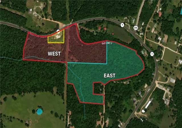 30th image of Tbd Old Hwy 7, Jasper, AR 72641 | MLS# 1355154