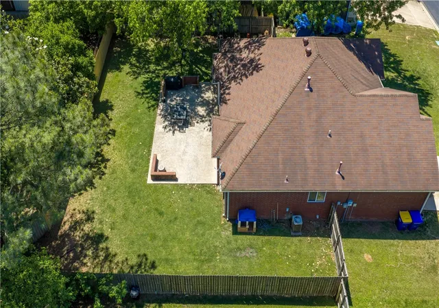32nd image of 305 Ridgemont Ave, Lowell, AR 72745 | MLS# 1355178