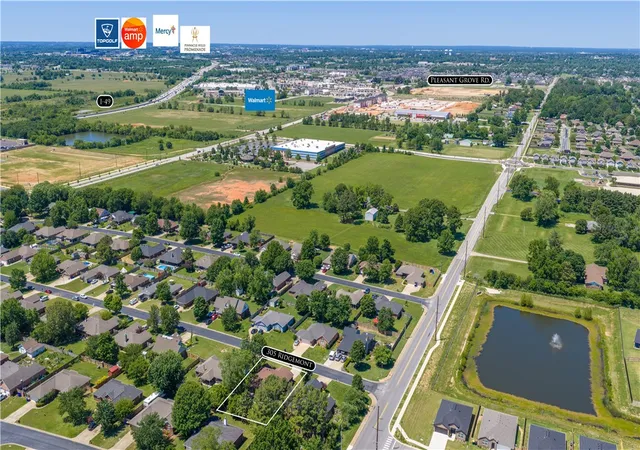 5th image of 305 Ridgemont Ave, Lowell, AR 72745 | MLS# 1355178