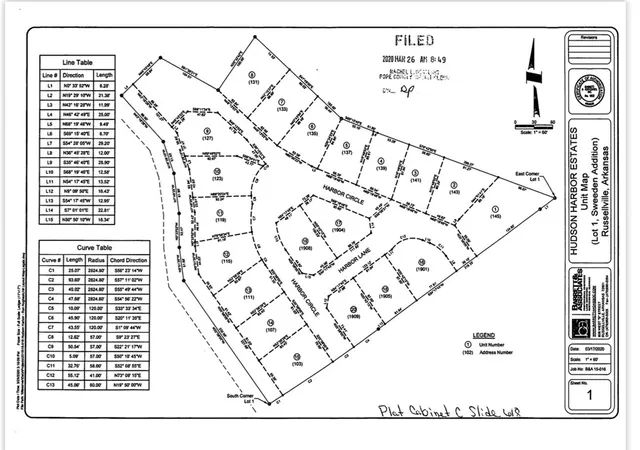 5th image of 1901 Harbor Ln, Russellville, AR 72802 | MLS# 1355227