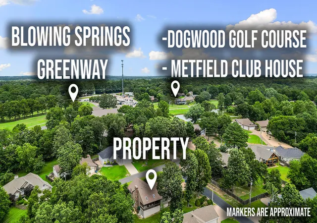 3rd image of 2 Ettington Dr, Bella Vista, AR 72714 | MLS# 1355158