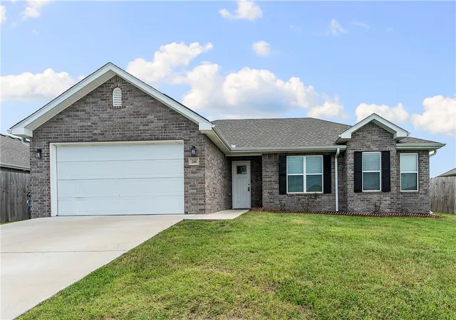 1st image of 200 Post Oak Ave, Gentry, AR 72734 | MLS# 1355111