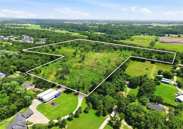 Photo 1 of Land for sale at Brown Rd, Cave Springs, AR 72718 | MLS# 1354554 | Listing updated on 2026-07-14