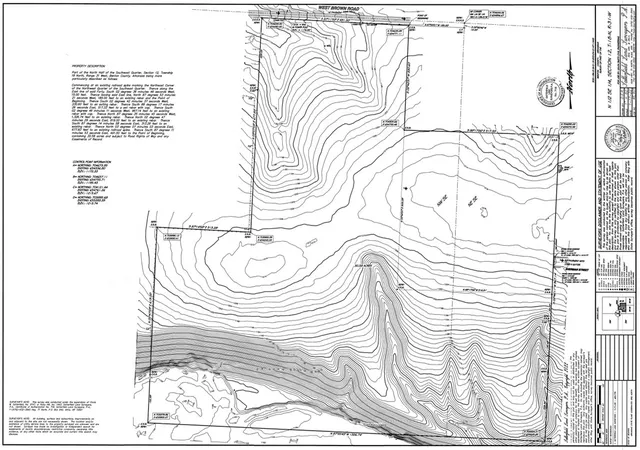 Photo 3 of Land for sale at Brown Rd, Cave Springs, AR 72718 | MLS# 1354554 | Listing updated on 2026-07-14