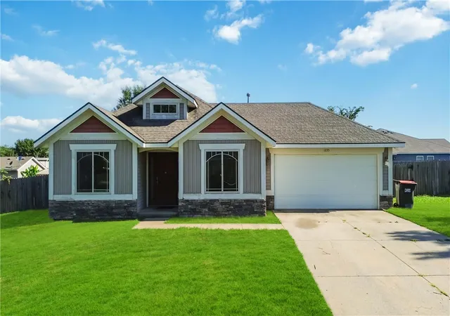Photo 1 of Single family home for sale at 1235 Cedar St, Lincoln, AR 72744 | MLS# 1355372 | Listing updated on 2026-08-31