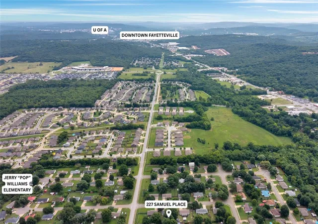 17th image of 227 N Samuel Pl, Farmington, AR 72730 | MLS# 1355173