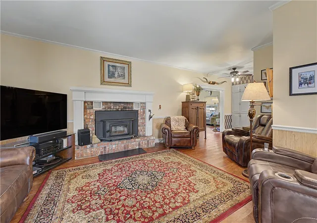 5th image of 3323 N Summerhill Dr, Fayetteville, AR 72703 | MLS# 1354911