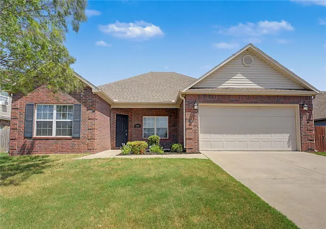 1st image of 2703 Whispering Woods Ct, Lowell, AR 72745 | MLS# 1355327