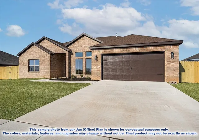 1st image of 1009 Marquis Ave, Lowell, AR 72745 | MLS# 1355423