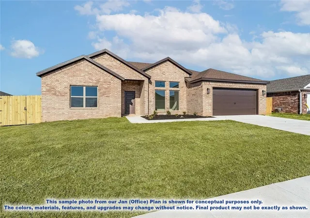 2nd image of 1009 Marquis Ave, Lowell, AR 72745 | MLS# 1355423