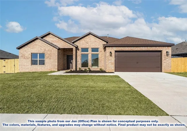 3rd image of 1009 Marquis Ave, Lowell, AR 72745 | MLS# 1355423