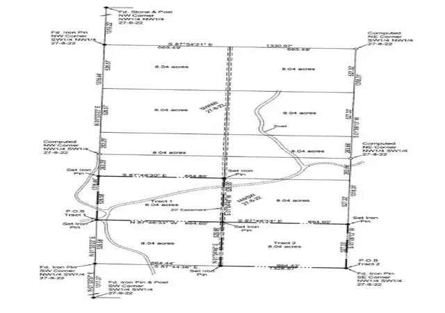 Photo 3 of Land for sale at Keys Rd, Delaware, AR 72835 | MLS# 1355402 | Listing updated on 2026-07-15