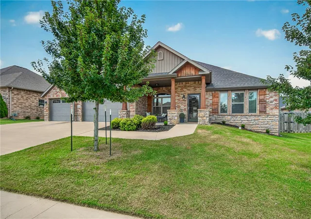 Homes for sale in Bentonville, AR | 4606 Sw Kameron Ave, Bentonville, AR 72713 | MLS# 1354756
