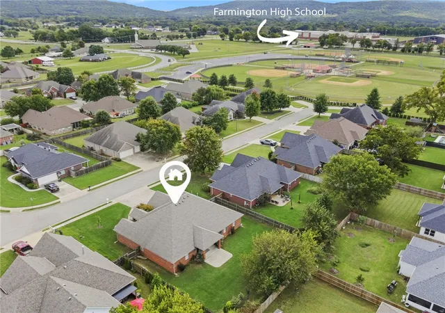 30th image of 285 S Briarhill Dr, Farmington, AR 72730 | MLS# 1355437