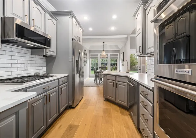 5th image of 285 S Briarhill Dr, Farmington, AR 72730 | MLS# 1355437