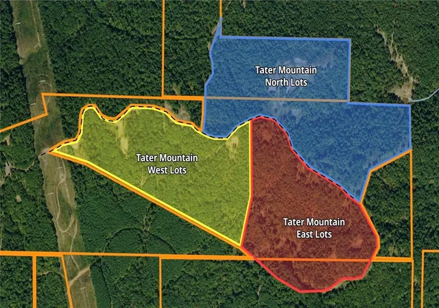 Homes for sale in Dardanelle, AR | Tater Mountain East, Dardanelle, AR 72834 | MLS# 1355482