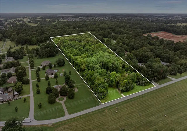 Photo 1 of Land for sale at 2920 S Rainbow Rd, Rogers, AR 72758 | MLS# 1355563 | Listing updated on 2026-07-22