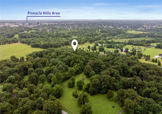 Photo 3 of Land for sale at 2920 S Rainbow Rd, Rogers, AR 72758 | MLS# 1355563 | Listing updated on 2026-07-22