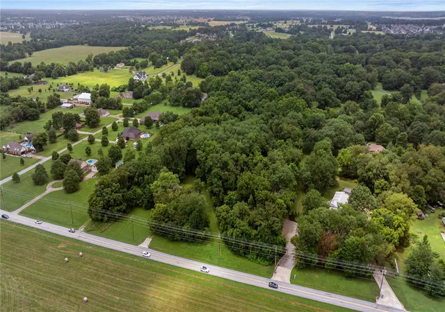 Photo 3 of Land for sale at 2920 S Rainbow Rd, Rogers, AR 72758 | MLS# 1355563 | Listing updated on 2026-07-22