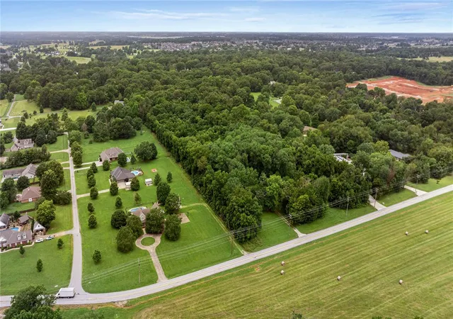 Photo 4 of Land for sale at 2920 S Rainbow Rd, Rogers, AR 72758 | MLS# 1355563 | Listing updated on 2026-07-22