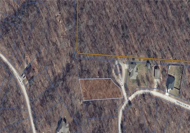 Photo 4 of Land for sale at Duns Ln, Bella Vista, AR 72715 | MLS# 1355584 | Listing updated on 2026-07-17