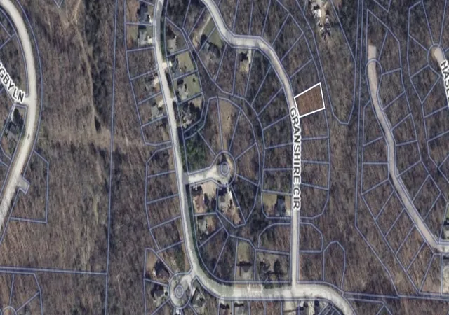 Photo 4 of Land for sale at Granshire Cir, Bella Vista, AR 72714 | MLS# 1355592 | Listing updated on 2026-07-17
