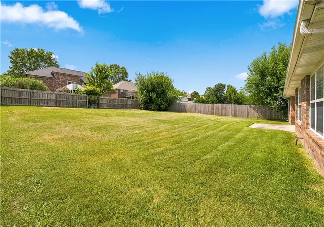 21st image of 702 Maidstone Ave, Bentonville, AR 72712 | MLS# 1355598