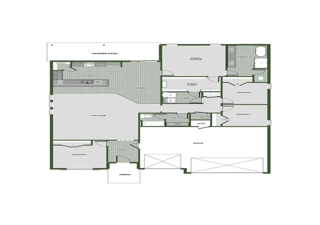 2nd image of 895 Hillcrest Dr, Farmington, AR 72730 | MLS# 1355646