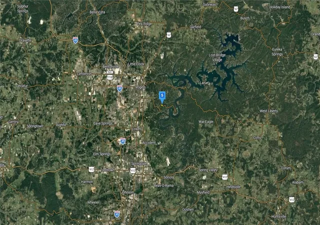 Homes for sale in Rogers, AR | 14341 Ar 94, Rogers, AR 72758 | MLS# 1355683