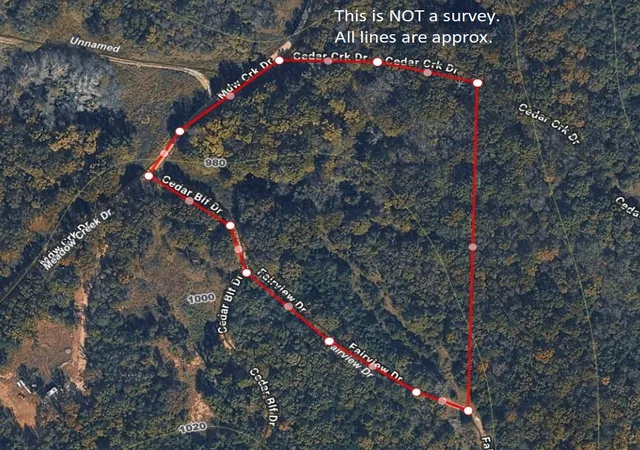 9th image of Meadow Creek Dr, Harrison, AR 72601 | MLS# 1355701