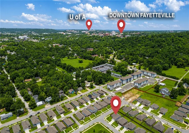 19th image of 1029 S Brambling Ln, Fayetteville, AR 72701 | MLS# 1355549